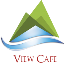 Logo of View Café at the Gold Coast’s Hinze Dam